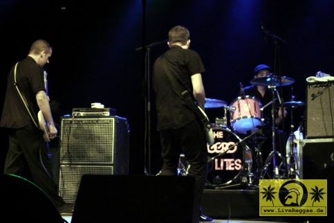 The Aggrolites (USA) 15. Chiemsee Reggae Festival - Übersee - Tent Stage 16. August 2009 (6).JPG